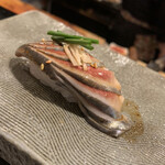 お寿司ダイニング ぼとむずあっぷ - 