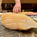 鮨 とかみ - 2023.3.  平貝