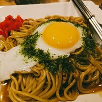 みちのく - 横手焼きそば