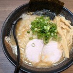 鶏そば 江なや - 濃厚鶏白湯ラーメン（醤油）