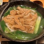 きつね庵 - 京のきつねうどん