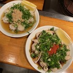 焼肉ホルモン 万千 - 