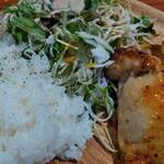 HERMITAGE - 日替わり　チキンハニーマスタード