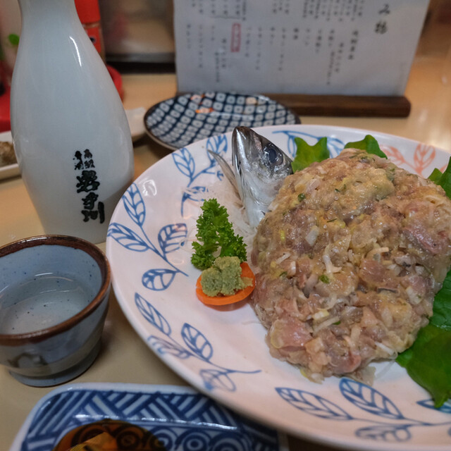 ろばた焼岩手川 - 北上（居酒屋）の写真