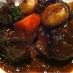 バロッサ - ビーフシチューUP