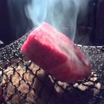 煙りと共に、テンションあがる♪あがる♪