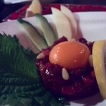 Matasaburo - ユッケもサイコー★