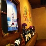 バロッサ - スポット間接照明の中、和めるイキフンw