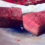 Matasaburo - このキラキラした赤み…( 〃▽〃)