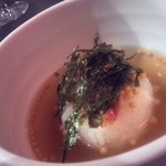 Matasaburo - セットのさっぱり梅茶漬け