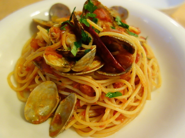 おりーぶ屋 - 笹木野（パスタ）の写真