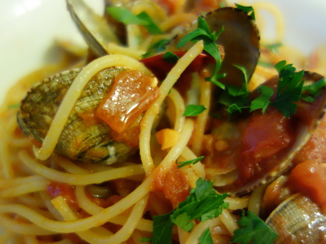 おりーぶ屋 - 笹木野（パスタ）の写真