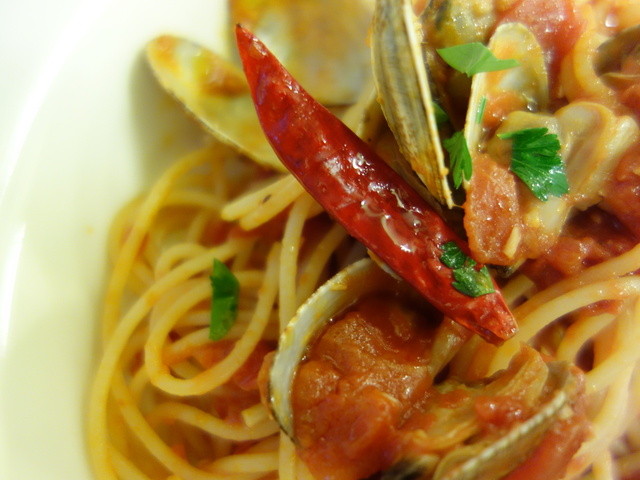 おりーぶ屋 - 笹木野（パスタ）の写真