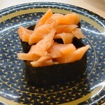 はま寿司 - まぐろ軍艦