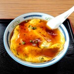 陣屋 - 天津麺　￥750