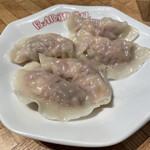 餃子といえば芭莉龍 - 