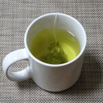 小豆島オリーブ園 - オリーブ茶