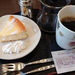 加藤珈琲店  - コーヒー（日替わり:マンデリンゴールド）