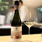 マンサルヴァ - ベナンティのエトナ・ビアンコ