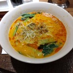 Shian Gyouza - 担々麺