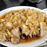 中華食堂 栄耀 - 油淋鶏