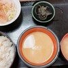 京王高尾山温泉 極楽湯 - 麦とろ飯880円