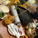 新大久保韓国横丁 漢江の奇跡 - 