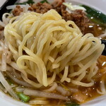 天香美意 - 麺はいつものツルシコ太麺