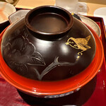 銀座 しのはら - 味噌汁