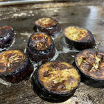 お好み焼き 福竹 - なす