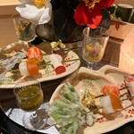 銀座 しのはら - 