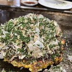 お好み焼き 福竹 - ふくたけ天