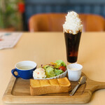 KAUAI CAFE - お料理