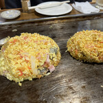 お好み焼き 福竹 - 