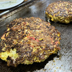 お好み焼き 福竹 - 