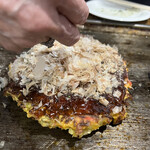 お好み焼き 福竹 - 