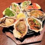 Oyster Bar ジャックポット - 