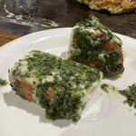 お好み焼き 福竹 - はんぺん