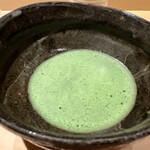 銀座 しのはら - お薄