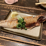 とりとん - 焼きサバトロトロ〜