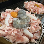 ふくたけ天　激カレー天