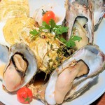 Oyster Bar ジャックポット - 