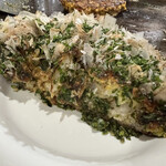 お好み焼き 福竹 - ふくたけ天