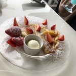 Dessert＆Cafe ブルームーン - 