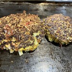 お好み焼き 福竹 - 