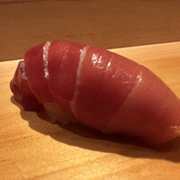 鮨利﨑 青山 - 中トロ