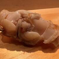 鮨利﨑 青山 - はまぐり