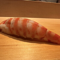 鮨利﨑 青山 - えび