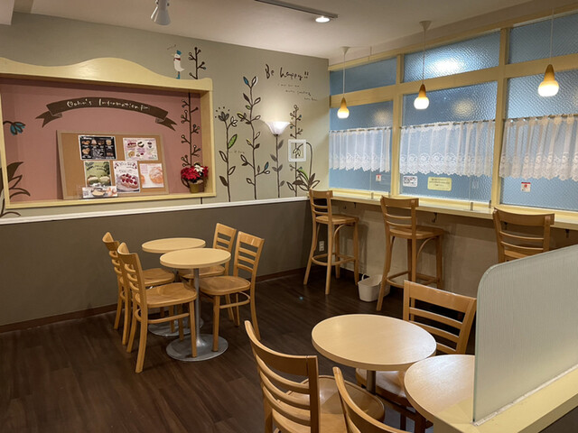 Cream Puff Cafe Oahu Kyoto Nishijin Honten photo 4