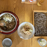 Yamagata Soba Saryou Tsukinoyama - 